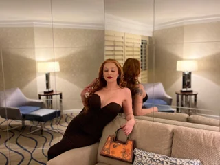 SailorViolet Live Cam