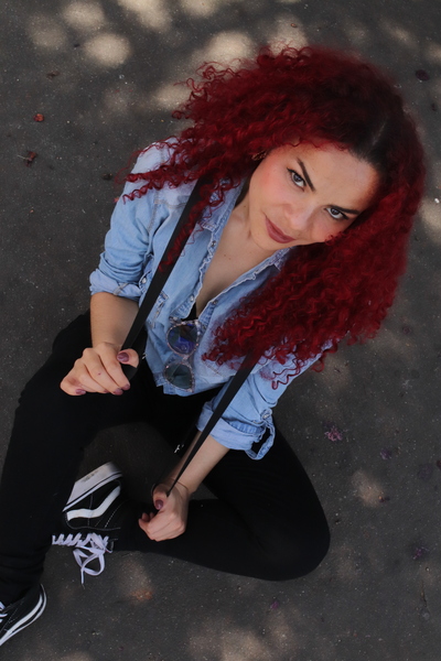 DonnaCurlySunShine Photo