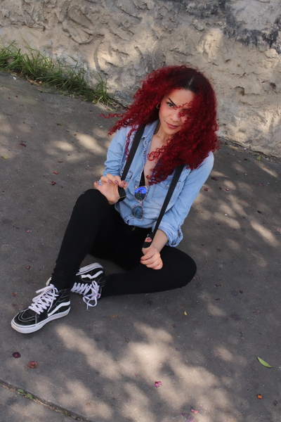 DonnaCurlySunShine Photo