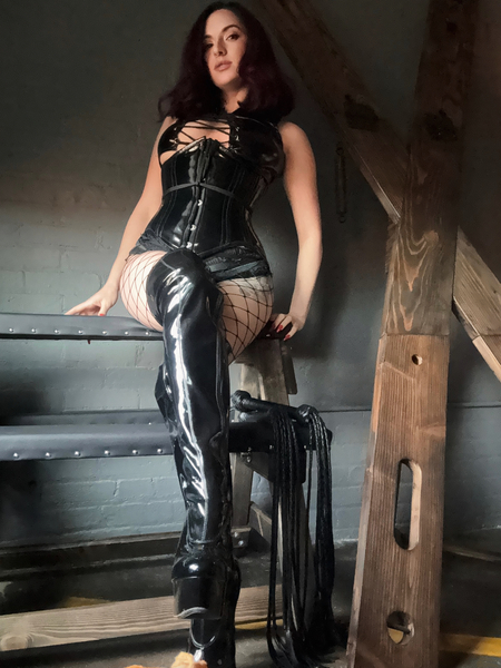 BitchtressBianca Photo