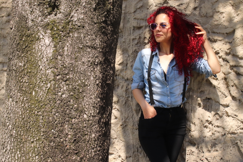 DonnaCurlySunShine Photo