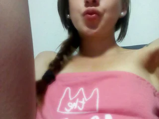 BiancaNaughtySquirt Live Cam