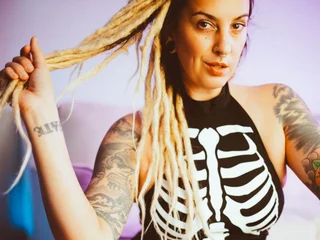 CyiennaRose Live Cam