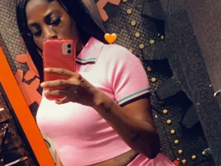 ChocolateeKeisha Live Cam