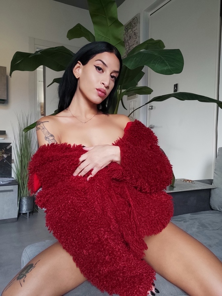 XxxTiffanyfox Photo