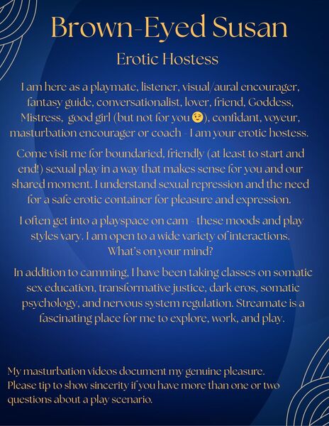 BrownEyedSusanlive Photo