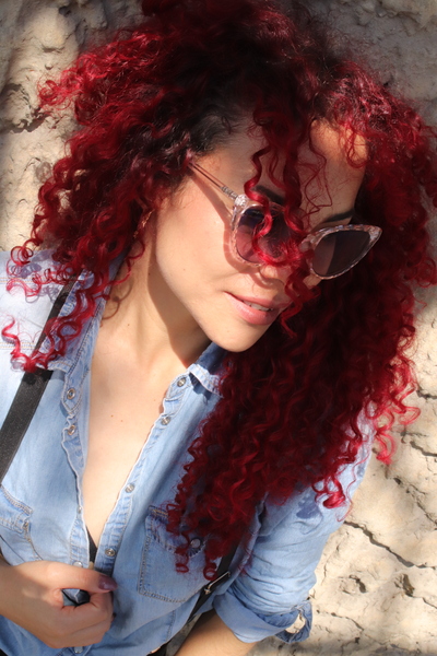 DonnaCurlySunShine Photo