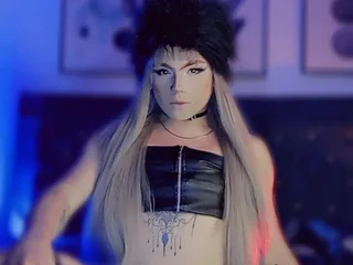 GoddesBunny Live Cam