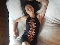 JackieBlueXO Live Cam