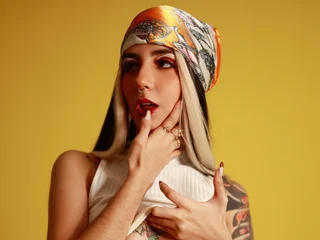 kittyhell_cam Live Cam