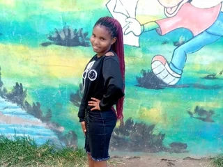 Pretty_darl Live Cam