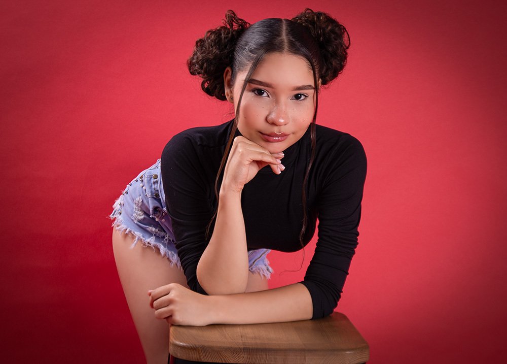 MaiaBrow Photo