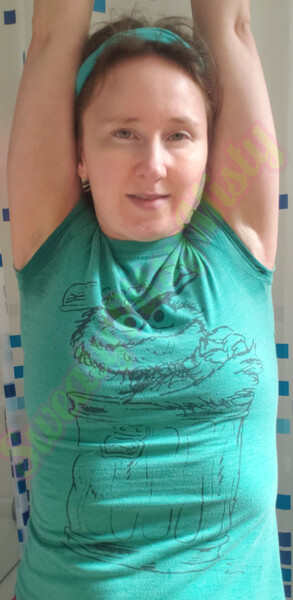 SweatyPitsyMisty Photo