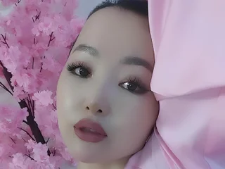 AngelAsia Live Cam