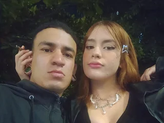 salome_daniel Live Cam