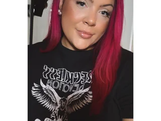 XRubyFoxUkX Live Cam