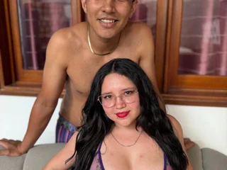 MilaANDlucas Live Cam