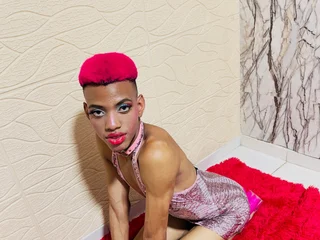 TiffanyValentine18 Live Cam