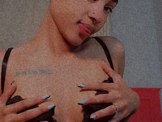 ZinaAmethyst Live Cam