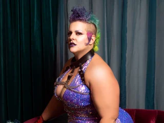 LadyCoquine Live Cam