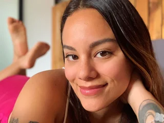 Becafromlima Live Cam