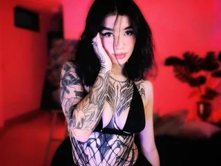 RebekahhBlackky Live Cam