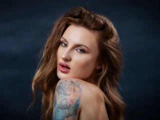 LilaStarr Live Cam