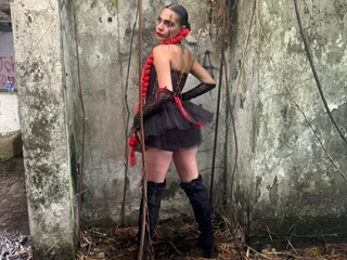 CelesteBaker Live Cam