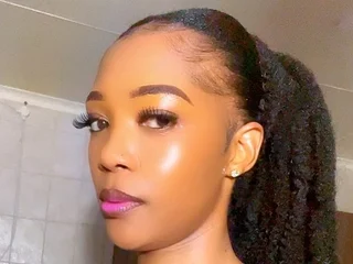 AfricanBooty999 Live Cam