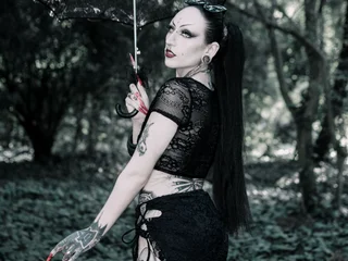 EmpressAmbrosia Live Cam