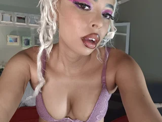 PrincessKatniss Live Cam