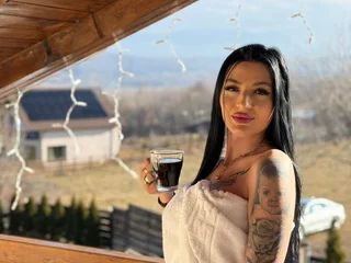 arianatattoos Live Cam