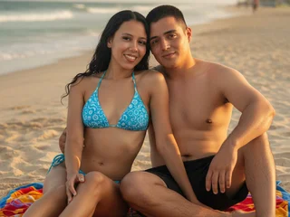 EmmaANDthomaz Live Cam