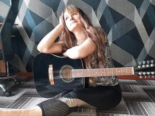 BlueeyedladyXx Live Cam