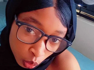 NaughtyNubianBabe Live Cam