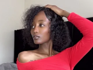 Baddie_bunnie Live Cam