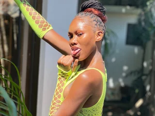 Blackfantastick Live Cam