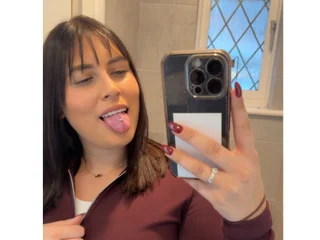 ChloeNorth18 Live Cam