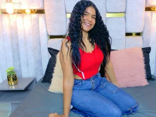 ZarahBlazze Live Cam