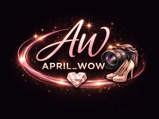 AprilWow Live Cam