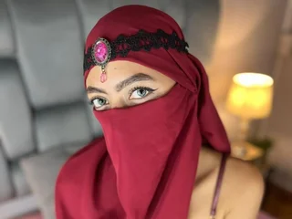 Aisha_Emerald Live Cam