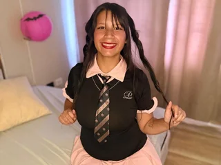 SofiaMessy_19 Live Cam