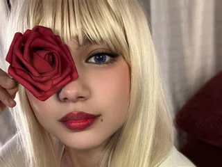 GlamourRose777 Live Cam
