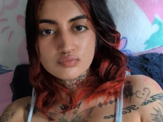 Mazzkh_5454 Live Cam