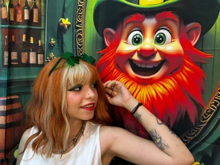 CherieVelvet Live Cam