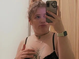 GingerGoddessX Live Cam