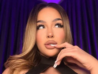 LisetteLuxe Live Cam