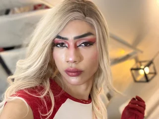 Megan_Redfire Live Cam