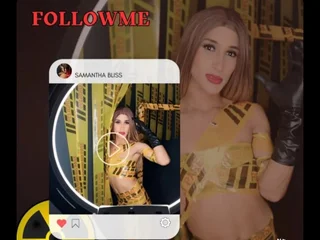 samanthabliss24 Live Cam