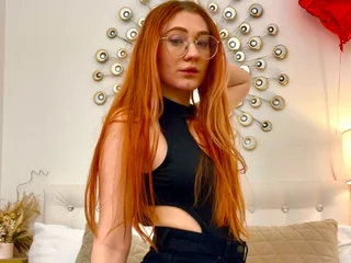 TinaHarp Live Cam